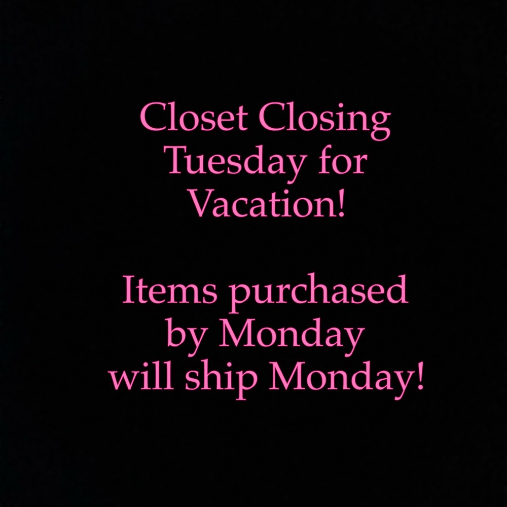 Announcement